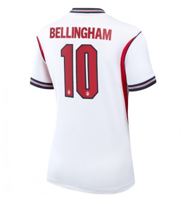 England Jude Bellingham #10 Hemmatröja Dam VM 2026 Kortärmad